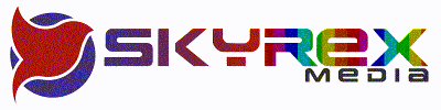 Skyrex Media Logo