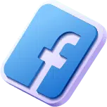 Facebook Logo - Skyrex Media