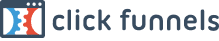 Click Funnels Icon - Skyrex Media