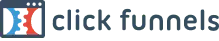 Click Funnels Icon - Skyrex Media