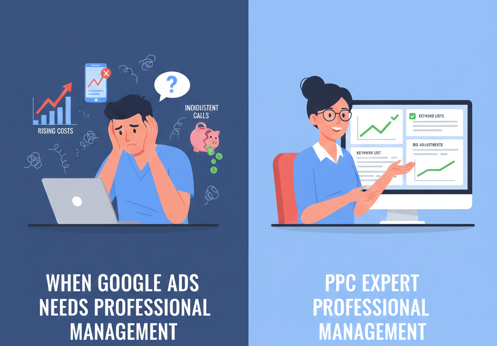 Key takeaways for avoiding common dental Google Ads mistakes and improving ROI