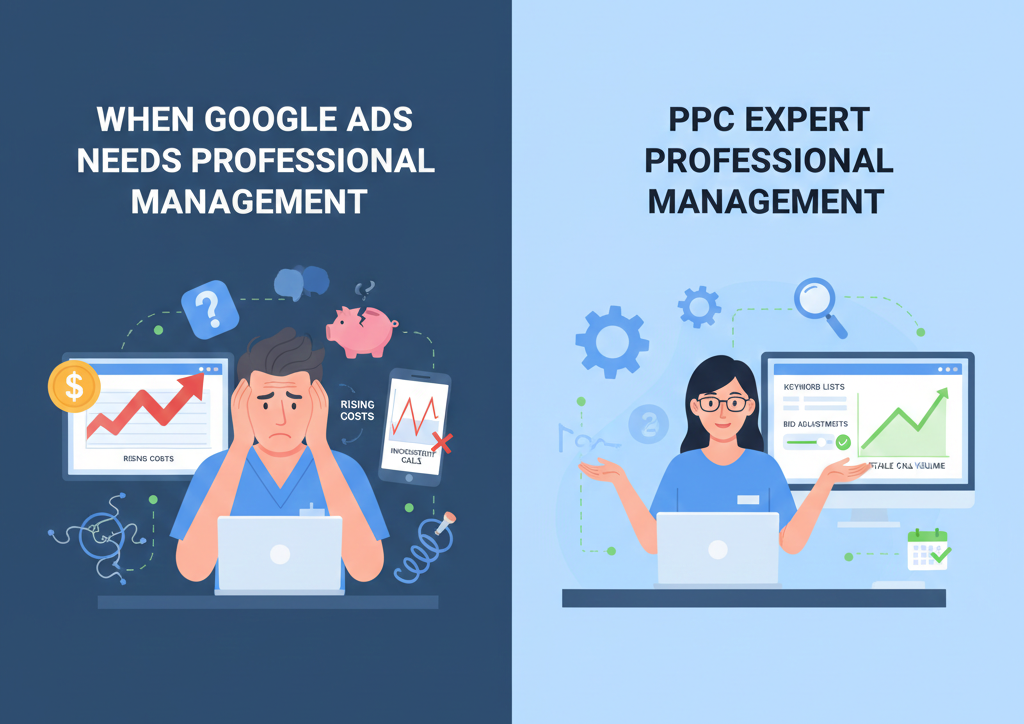 Why PPC campaigns are essential for dental practices in competitive Canadian markets